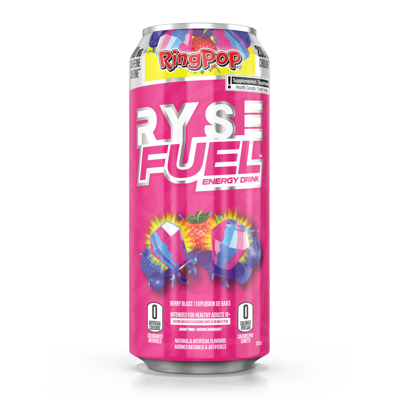 Ryse Fuel